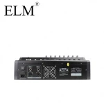 High Power PA Public Address Mixer Amplifier