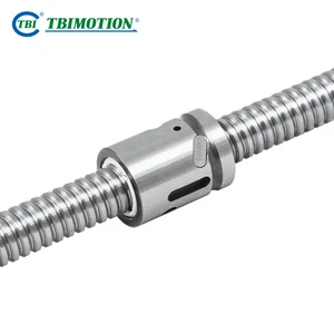 High Precision Linear System Ball Screw For CNC Machinery