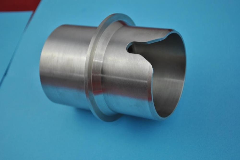 High Precision Titanium  CNC Machining  Parts  for Aerospace Industries