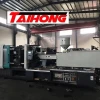 High Pressure 400 Tons Injection Molding Machine / Plastic Products Making Machine , Haijiang brand