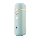 High pressure nano spray steam for face Water oxygen injector Facial Cleanser Skin care tools