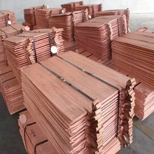 Buy High Pure Copper Ingot 99.999% from MSGLOBALGROUP CO., LTD
