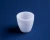 Import High purity 99.99 Opaque Fused Silica Crucible or Clear Quartz Crucibles For lab from China