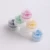 Import high quality 38mm plastic sport  flip top cap for water  bottles from China