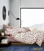 High Quality 3D Print 100% Cotton Soft Bedding Set  Leopard Pattern Home Hotel Use Quilt Cover