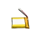 High quality 602025 lithium polymer battery 3.7V 240mAh batteries