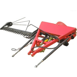 High quality agricultural 1.4 m reciprocating lawn mower