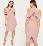 High Quality & Best Price Casual lady evening dresses