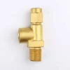 High Quality And Inexpensive QF-2D oxygen cylinder valve