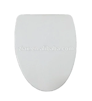 High Quality Bathroom Slow Down Close WC Toilet Seat Cover