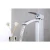 Import High Quality Brass Bathroom Sink Waterfall Faucet Modern from China