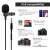 Import High quality camera accessories microphone lavalier from China