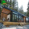 High quality China prefab shipping container homes for sale, container house villa