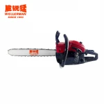 High quality Chinese Gasoline 2-Stroke Pole Chainsaw 5800 Wood Cutting Machine For Forestry