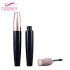 high quality cosmetic mascara container,bullet design clear empty mascara tube