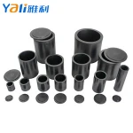 High Quality Customized Graphite Crucible  OEM  ODM