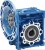 Import High Quality Customized Worm Gearbox Worm Gear Reductor with Motor from China