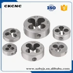 High Quality Die Set And HSS Tap Die Thread Hardware Tool Set