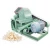 Import High quality diesel engine wood crushing sawdust making machine wood crusher price from China