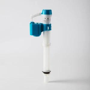 high quality durable plastic wc flush valves one piece toilet filling valve