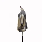 High Quality Durable Using Various Acrylic Women  Winter Scarf Shawl