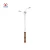 Import High quality fiber glass lighting poles from China