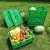 Import High quality folding crate fruit plastic collapsible crate from China