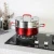 Import High Quality Functional Pot Cooking Pot Stainless Steel Soup & Stock Pots Metal General Use for Gas and Induction Cooker Enamel from China