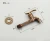 Import High Quality garden faucet brass bibcock from China
