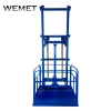 High quality goods lifting elevator vertical lift material lifting elevator