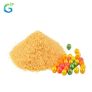 High quality halal industrial gelatin for paintball