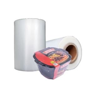 High Quality Hand Stretch Film Shrink Wrap Shipping Clear Plastic Packing Pof Film For Flexible Packing