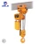 Import high quality hoist Factory Sale of 7.5ton Electric Chain Hoist lifting hoist from China