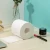 Import High-quality Hotel Office Disposable 3-layer Bamboo Toilet Paper Roll Paper from China