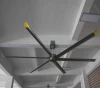 High quality hvls industrial big ceiling fans in philippines
