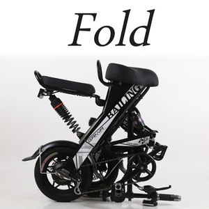 High quality import electric bike from china italian electric bike 20 inch 48V  Lithium Battery bike Folding Electric Bicycle