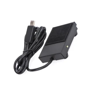 High Quality Inrico Foot Switch Industrial Foot Pedal Switch USB Port