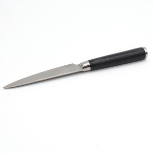 High quality Japanese 33 Layers Damascus Steel Kitchen Knife With Ergonomic Wood Handle
