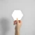 Import High Quality LED Panel Quantum Hexagonal Lamps Modular Touch Sensitive Lighting Magnetic Creative Decoration Night Wall Lamp from China