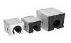 High quality linear bearing support block rail sbr10 linear slide block