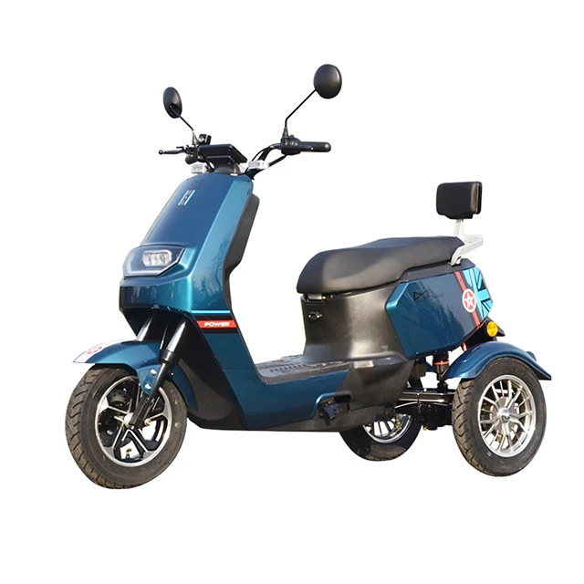 High Quality Lithium lead-acid battery Adult Electric Scooter Motorcycle