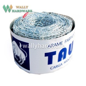 High quality low price barbed wire fencefencing material