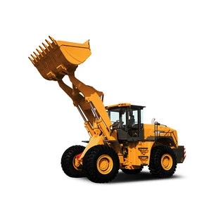 High quality machinery Lonking 5 ton wheel loader ZL50NC (DTG) for sale