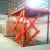 Import High quality Material lifting equipment hydraulic lift platform table from China