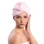 Import High quality microfiber hair wrap towel hat ,shower cap for dry hair from China
