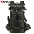 Import high quality multi-functional 3 ways men waterproof bag backpack backpacking mountain waterproof bag backpack from China