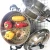 Import High Quality Multi-Layers Stainless Steel Steamer Pot Steam Cooking Pot Cookware With Bakelite Handles from China