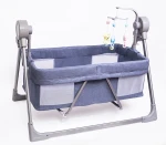 high quality newborn swing bed electric baby cradle bed
