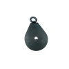 High Quality Nylon Cable Sheave Pulley Block With Swivel Eyelet
