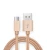 Import High quality nylon type c usb cable data cable from China